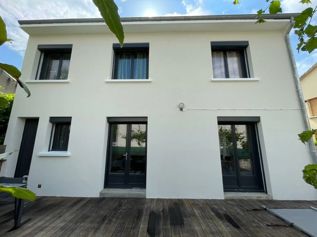 Ravalement façade Ivry-sur-Seine 5