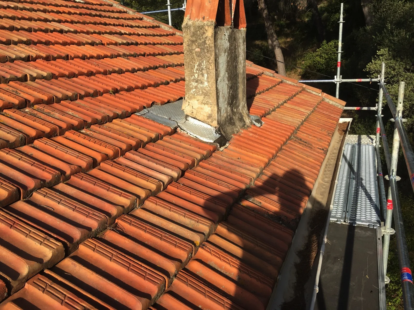 Recherche fuite toiture Ivry-sur-Seine