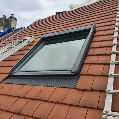 Pose de Velux Ivry-sur-Seine