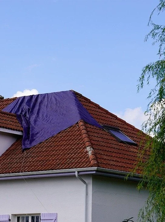 Bâchage de toiture urgence Ivry-sur-Seine